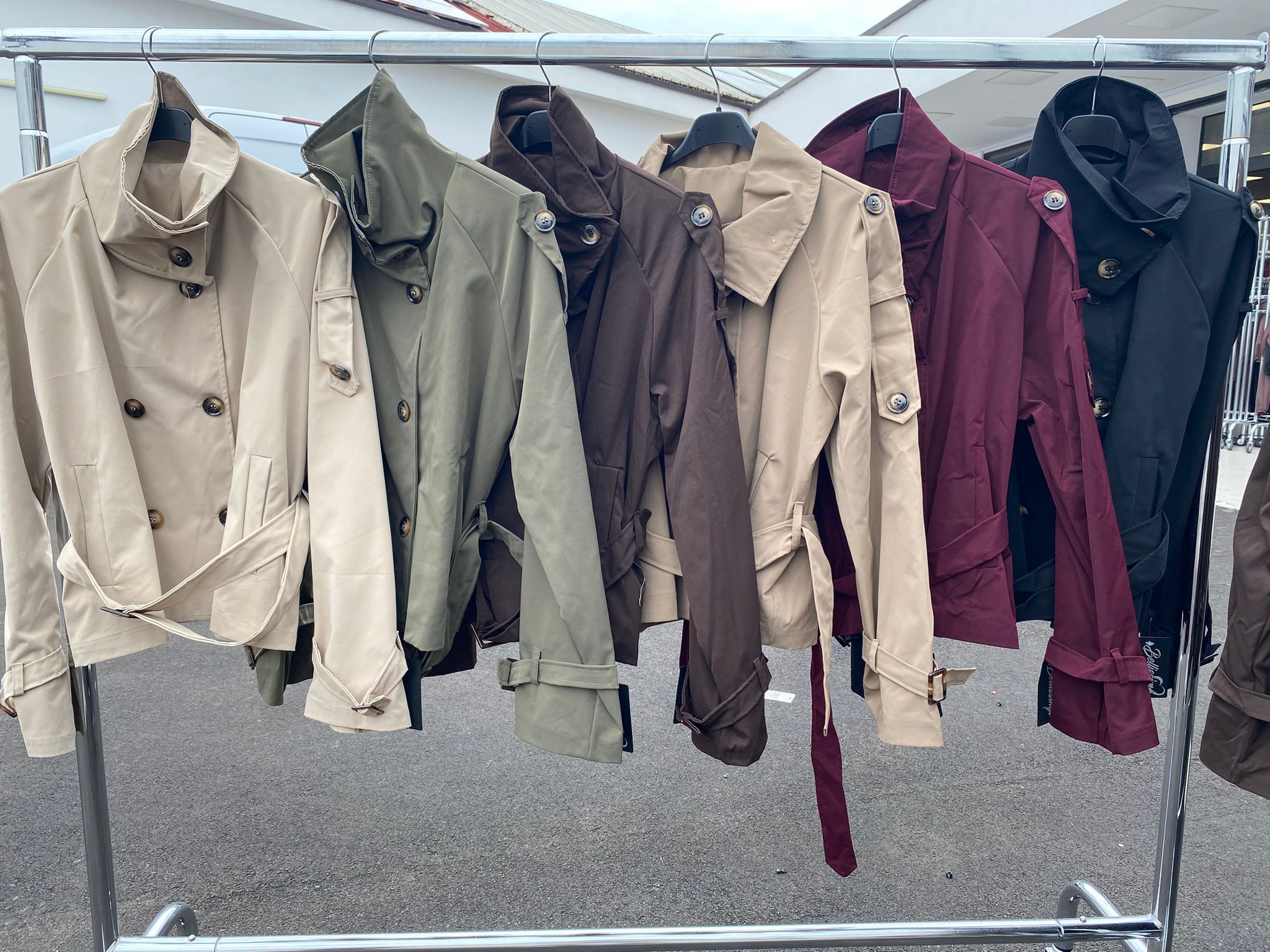 Trench London
