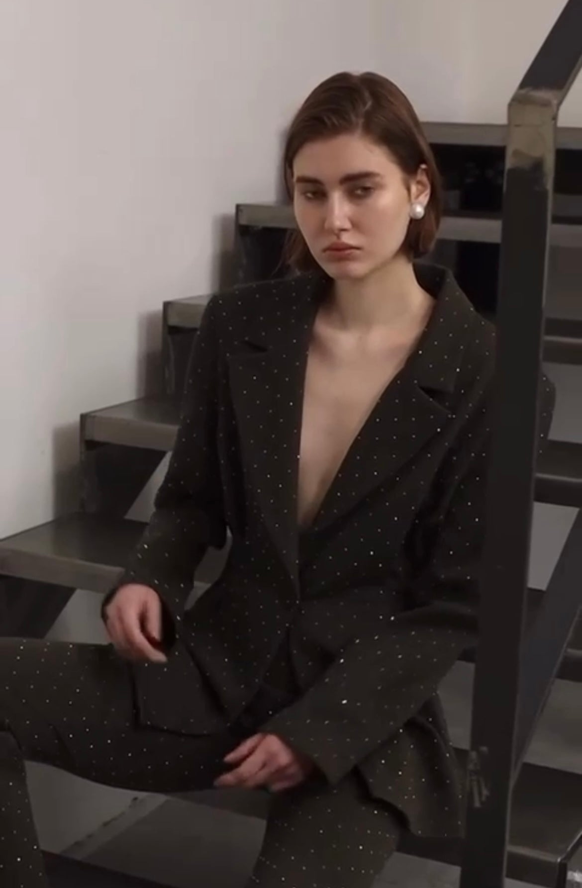Tailleur Luna
