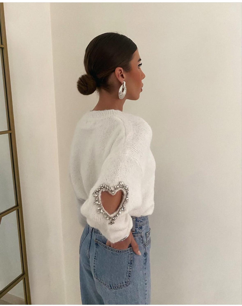 Pull Cuore