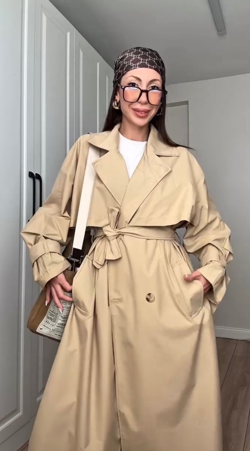 Trench Oxford