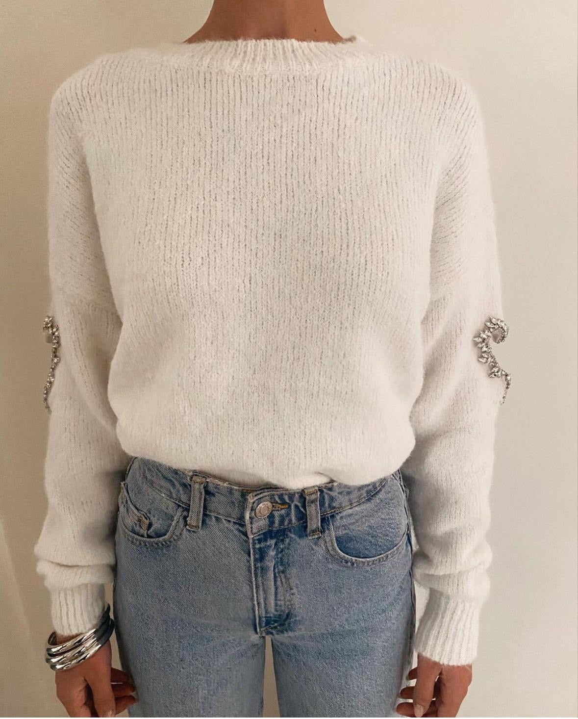 Pull Cuore