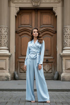 Tailleur Satin