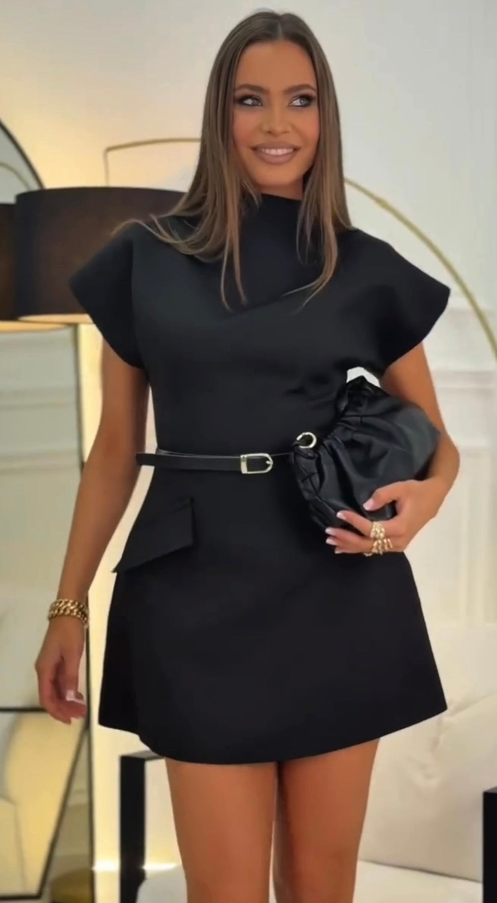 Abito Jo ‘Cintura Inclusa’