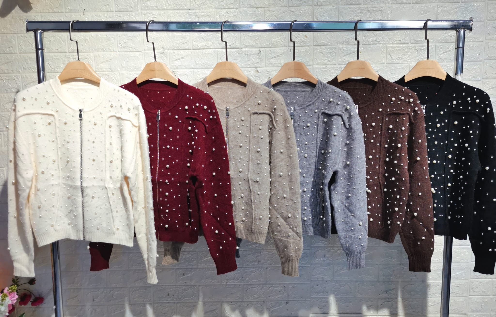 Cardigan Perla