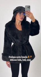 Giacca Ecofurs Zaira