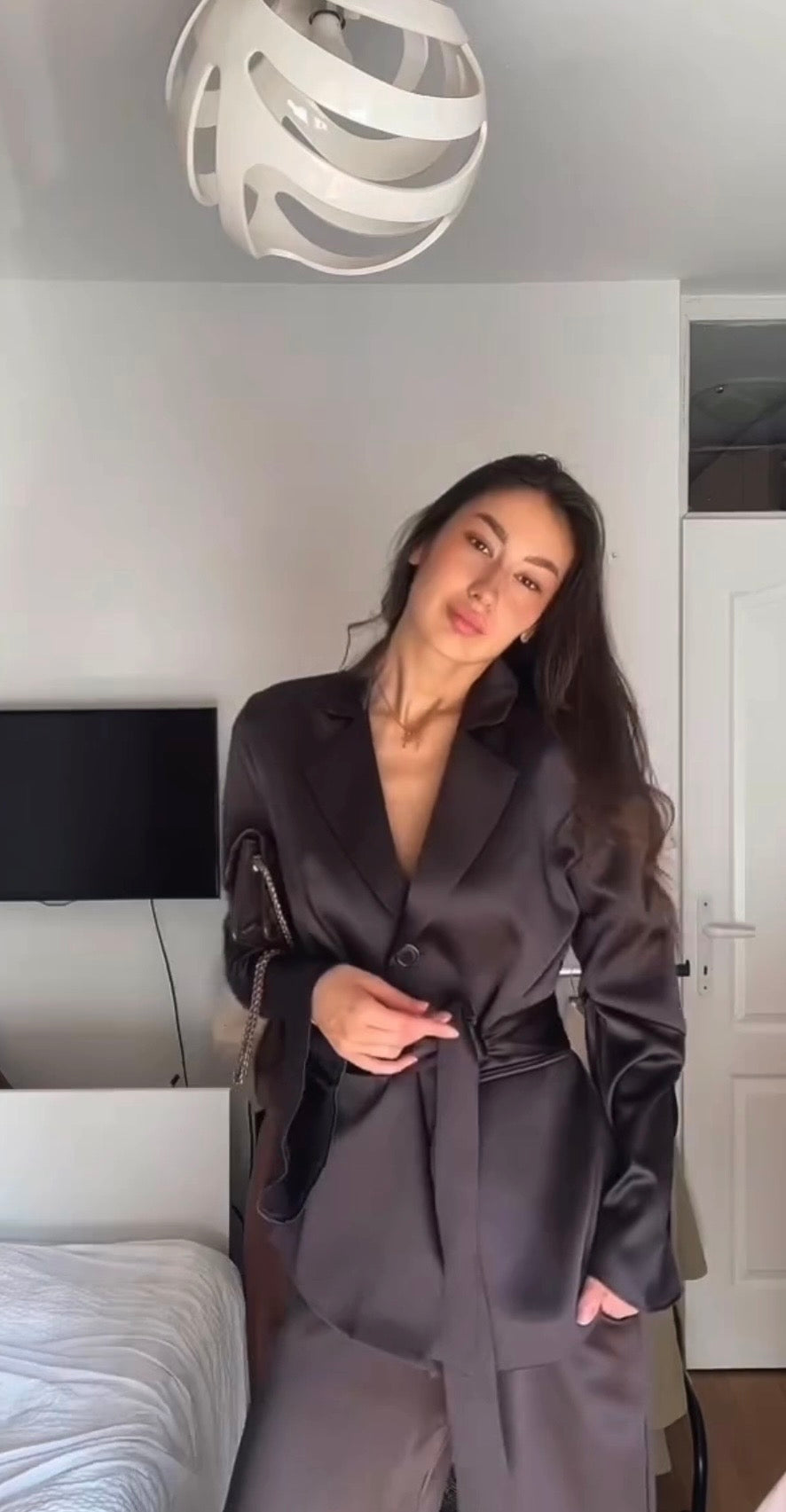 Tailleur Sania