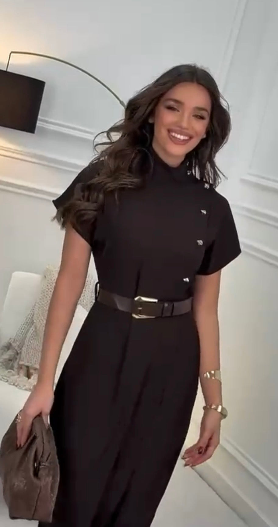 Abito Krizia ‘Cintura Compresa’