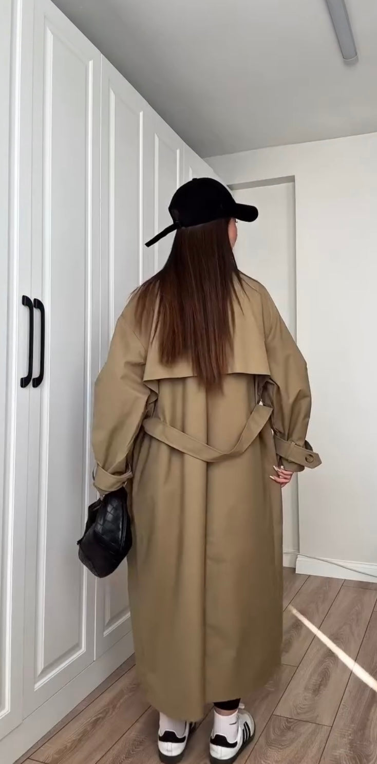 Trench Oxford