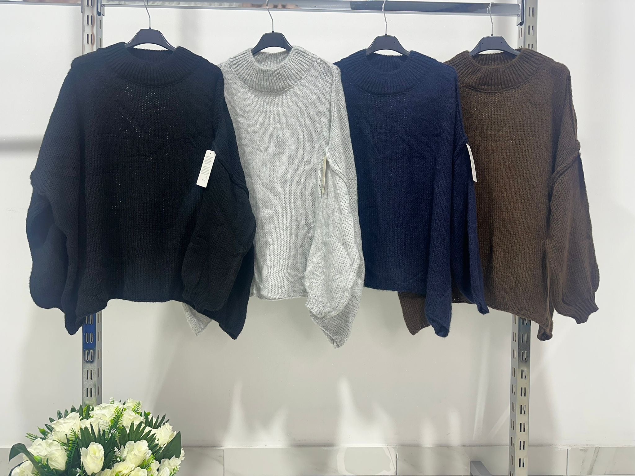 Completo Moda(Gonna + Pull)