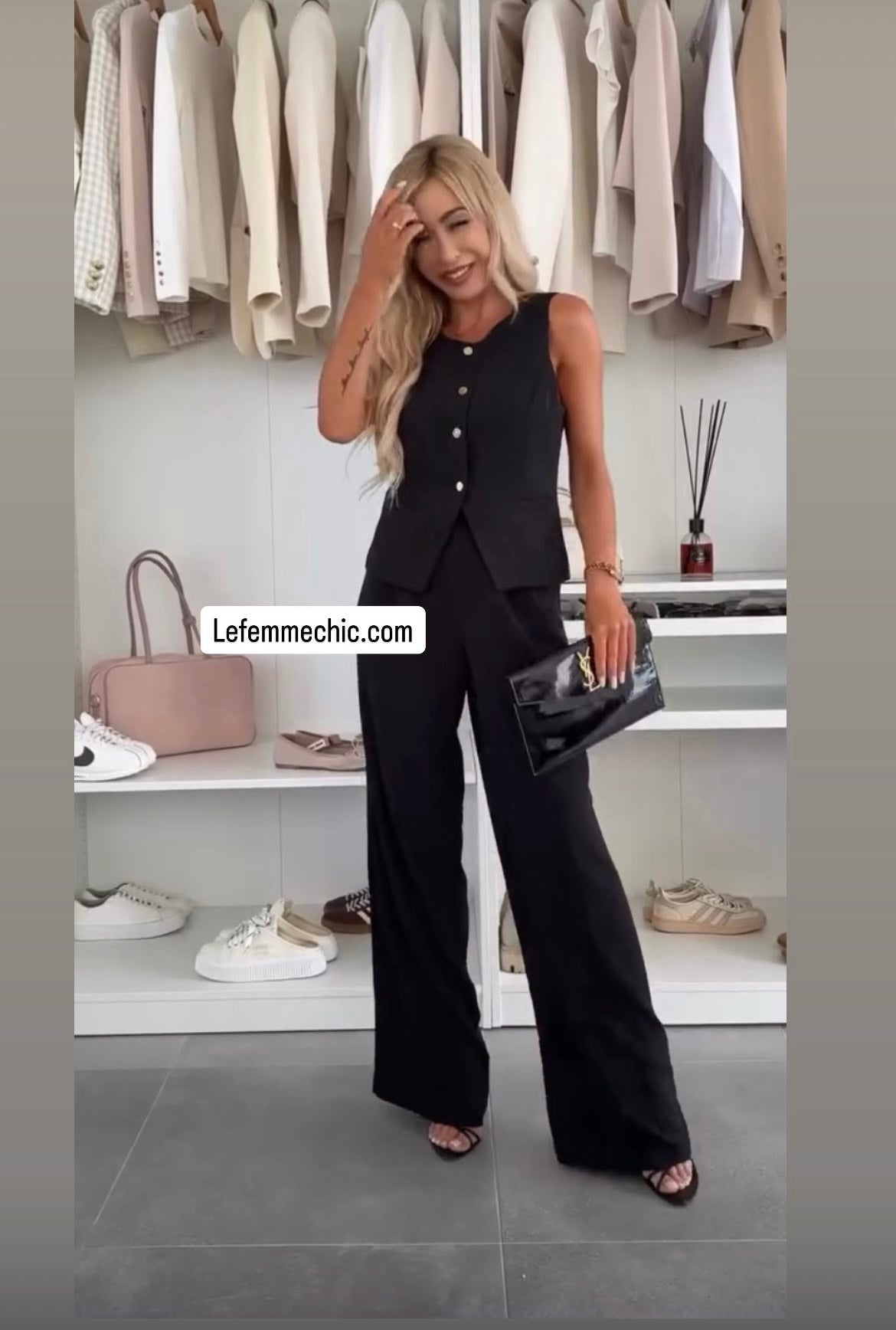 Coordinato Linda
