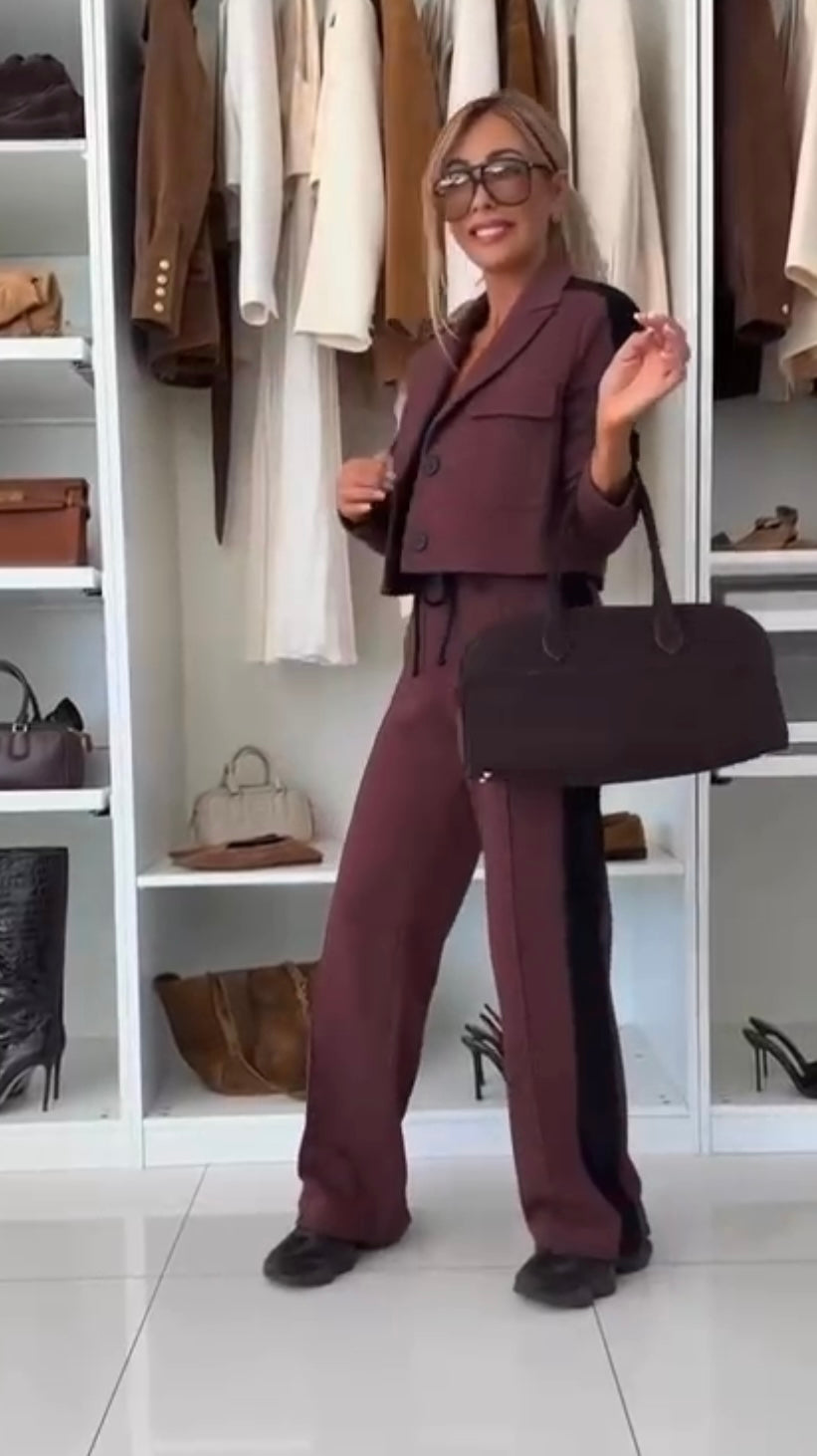 Tailleur Alex (Canotta in Regalo)