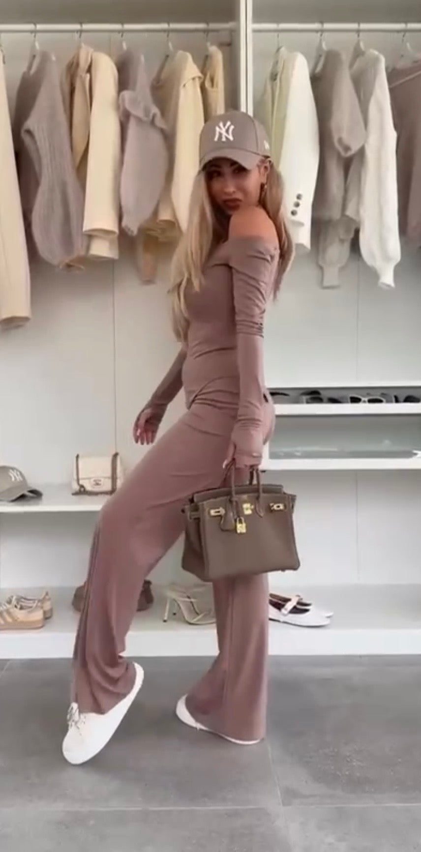 Coordinato Adele 8 colorí disponibili