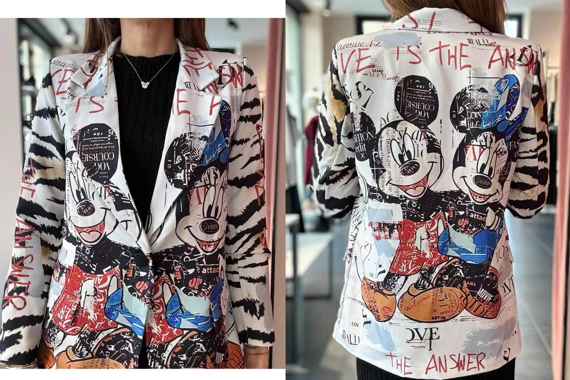 Giacca Disney