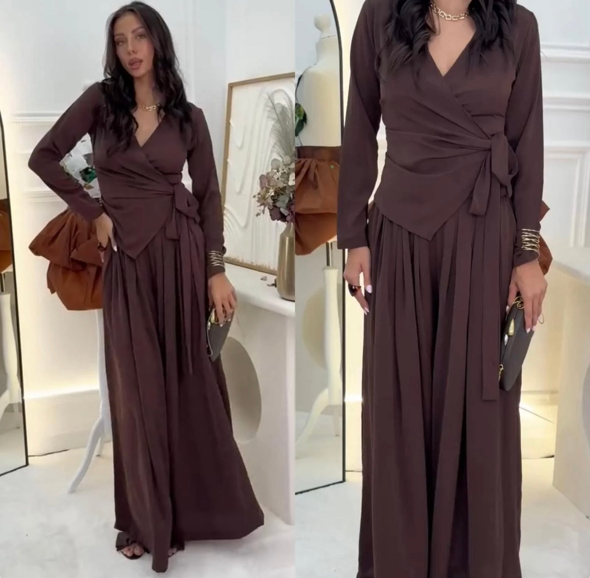 Coordinato Fatma