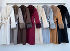 Cappotto LanaFur