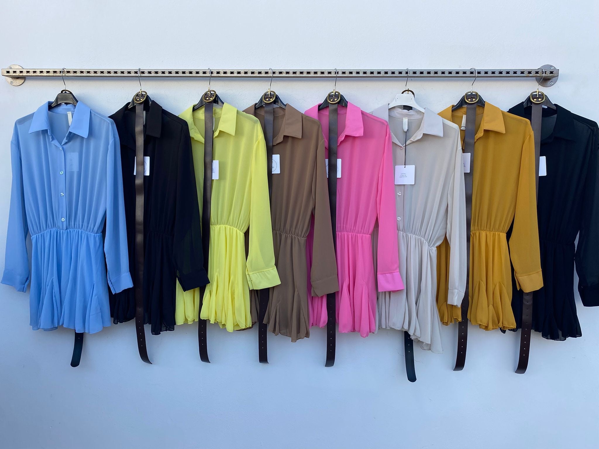 Tuta Corta Mely Cintura Inclusa ‘