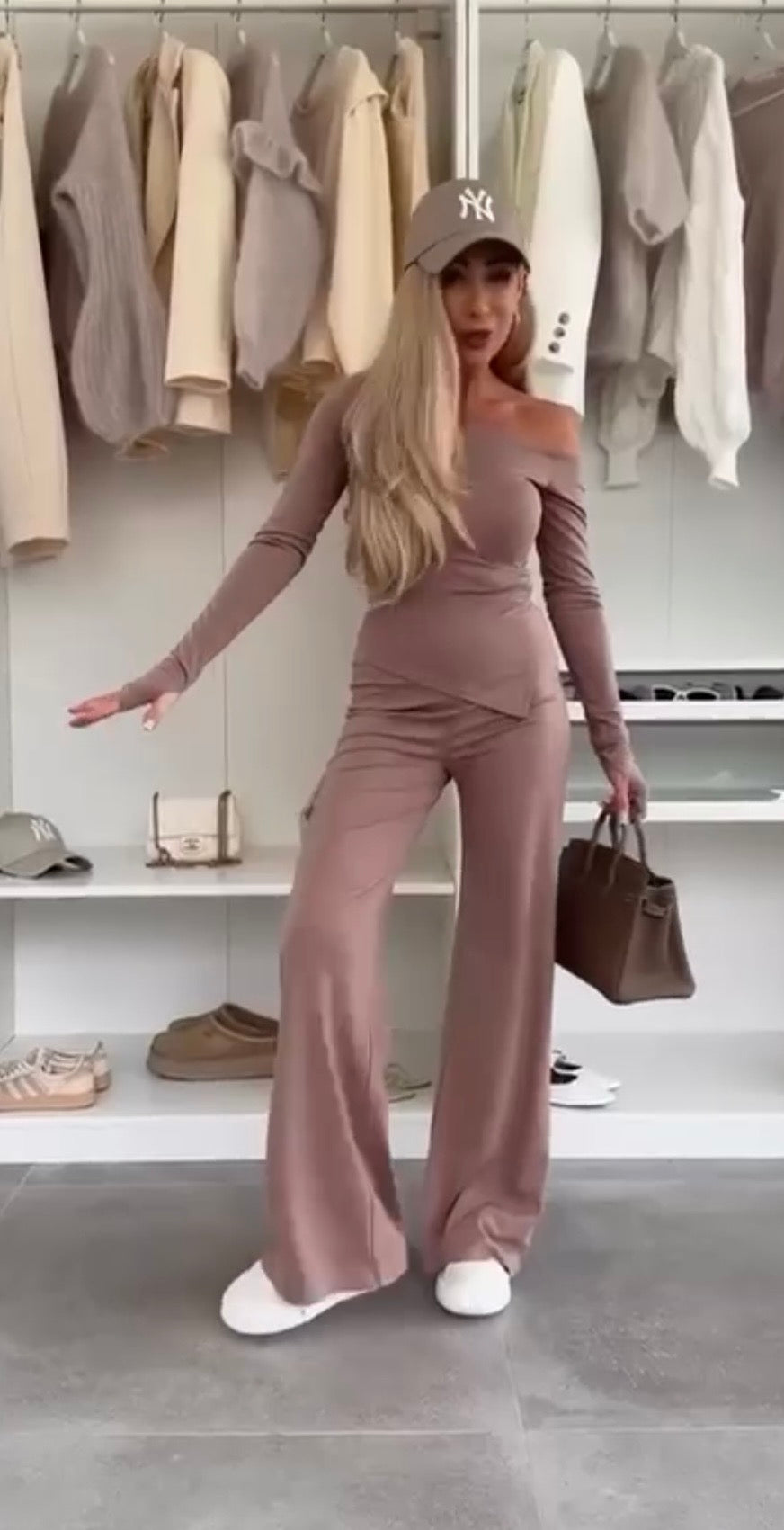 Coordinato Adele 8 colorí disponibili