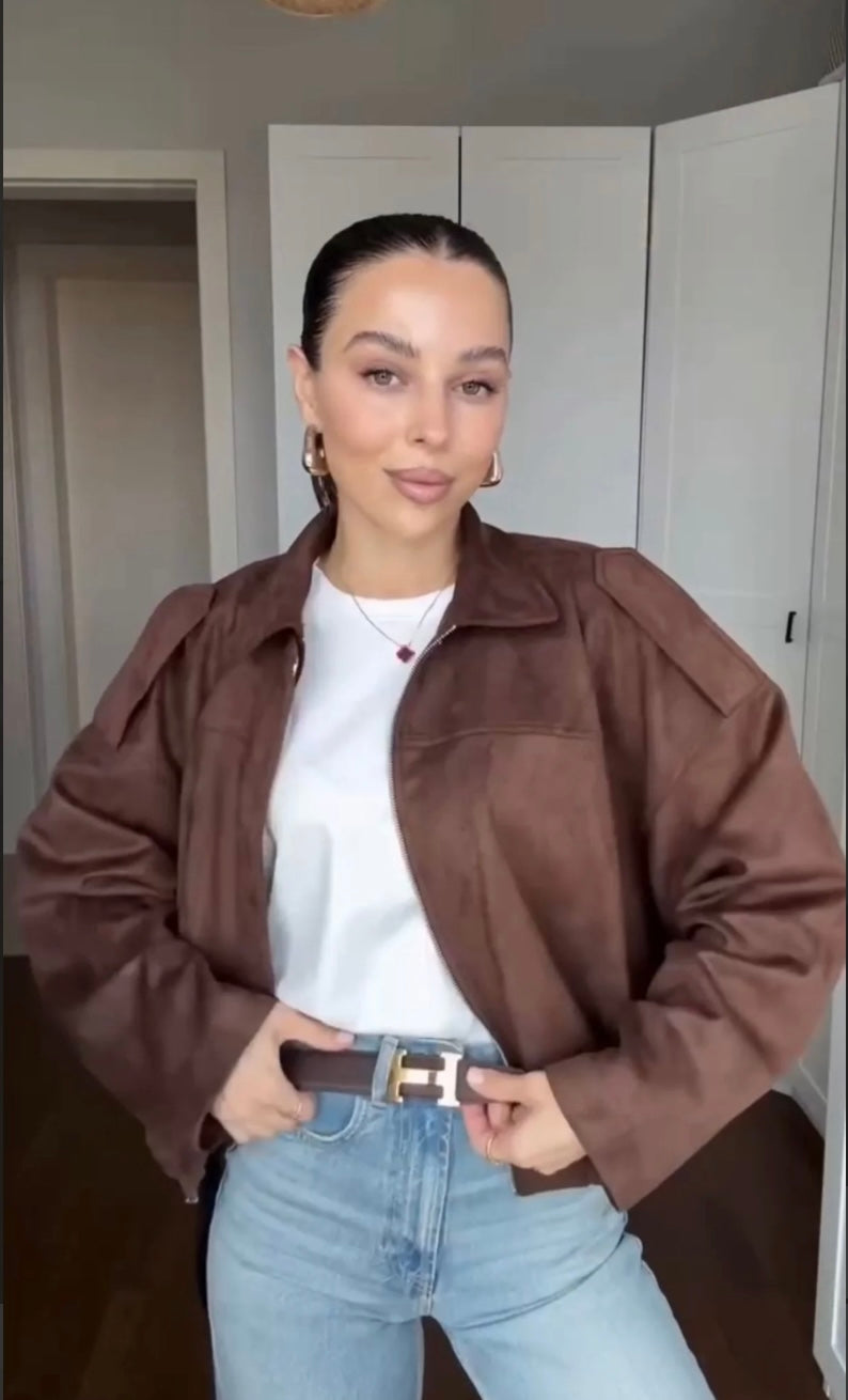 Bomber Cool