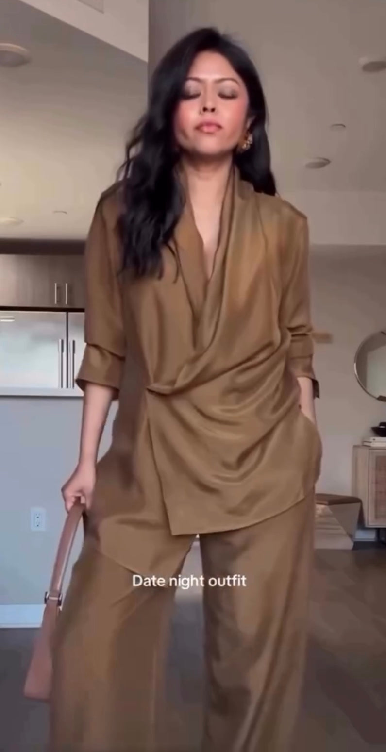 Tailleur Mila