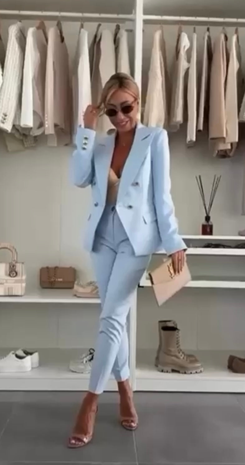 Tailleur Hana