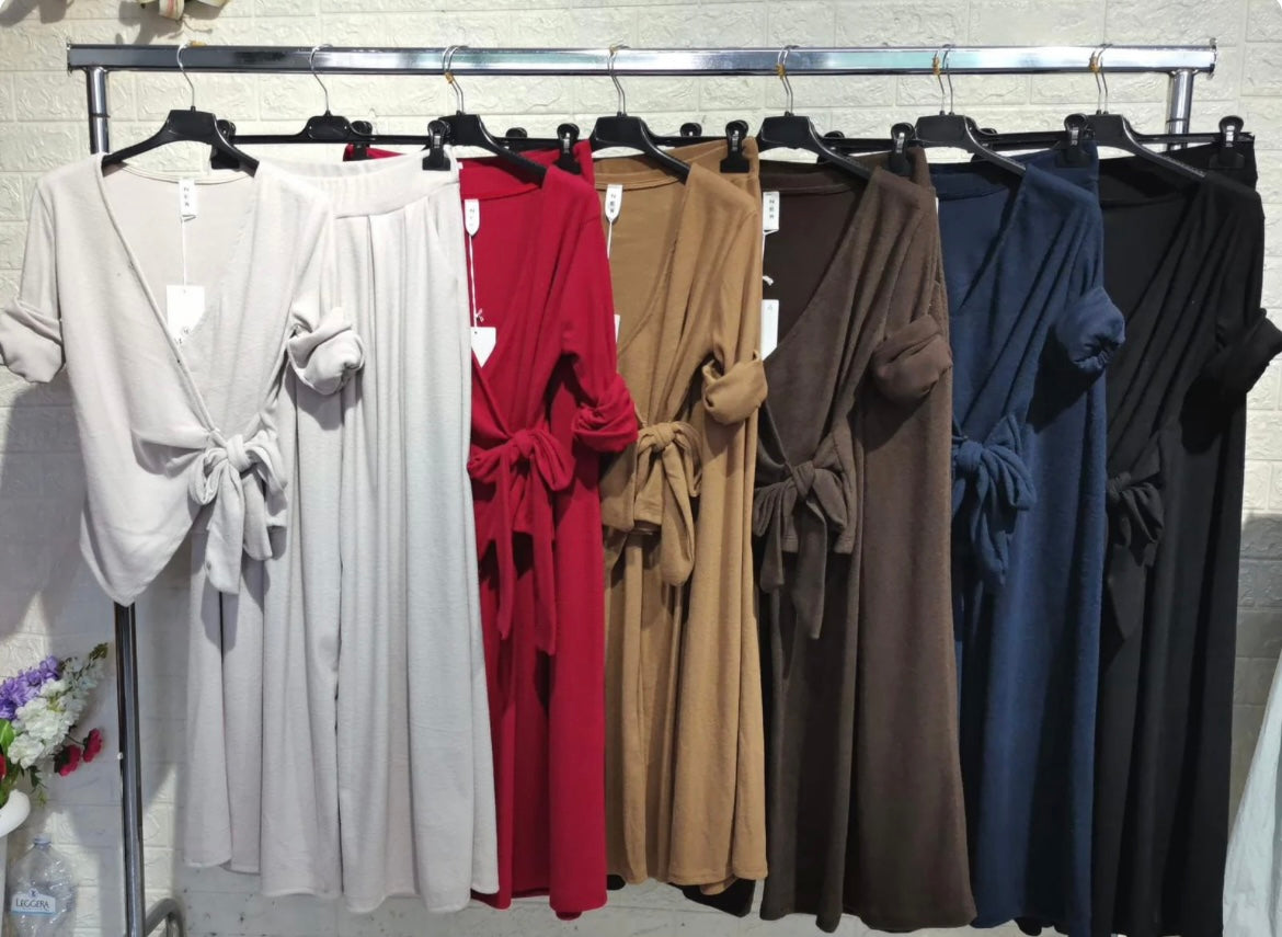 Coordinato Fatma