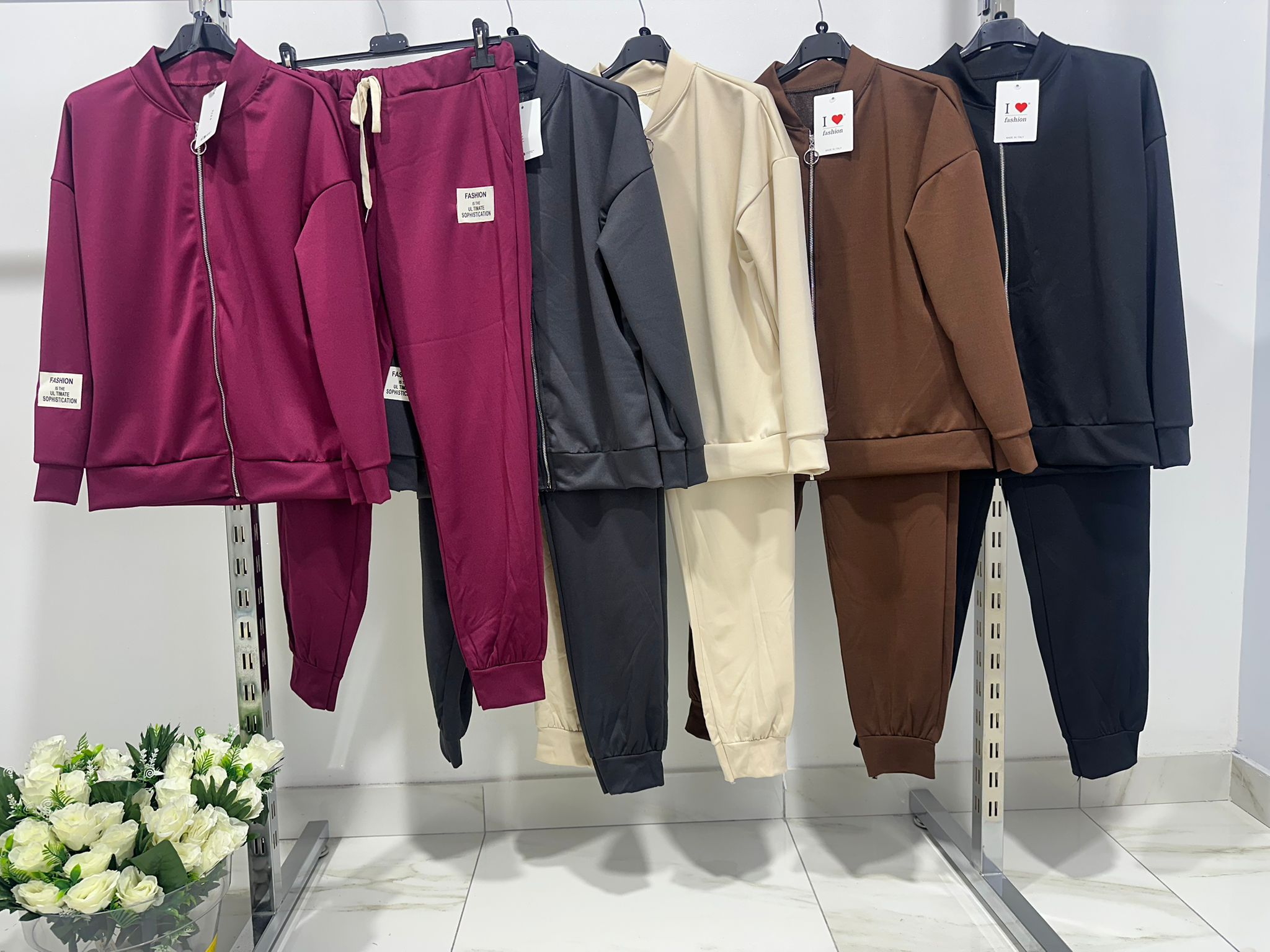 Coordinato Farsha