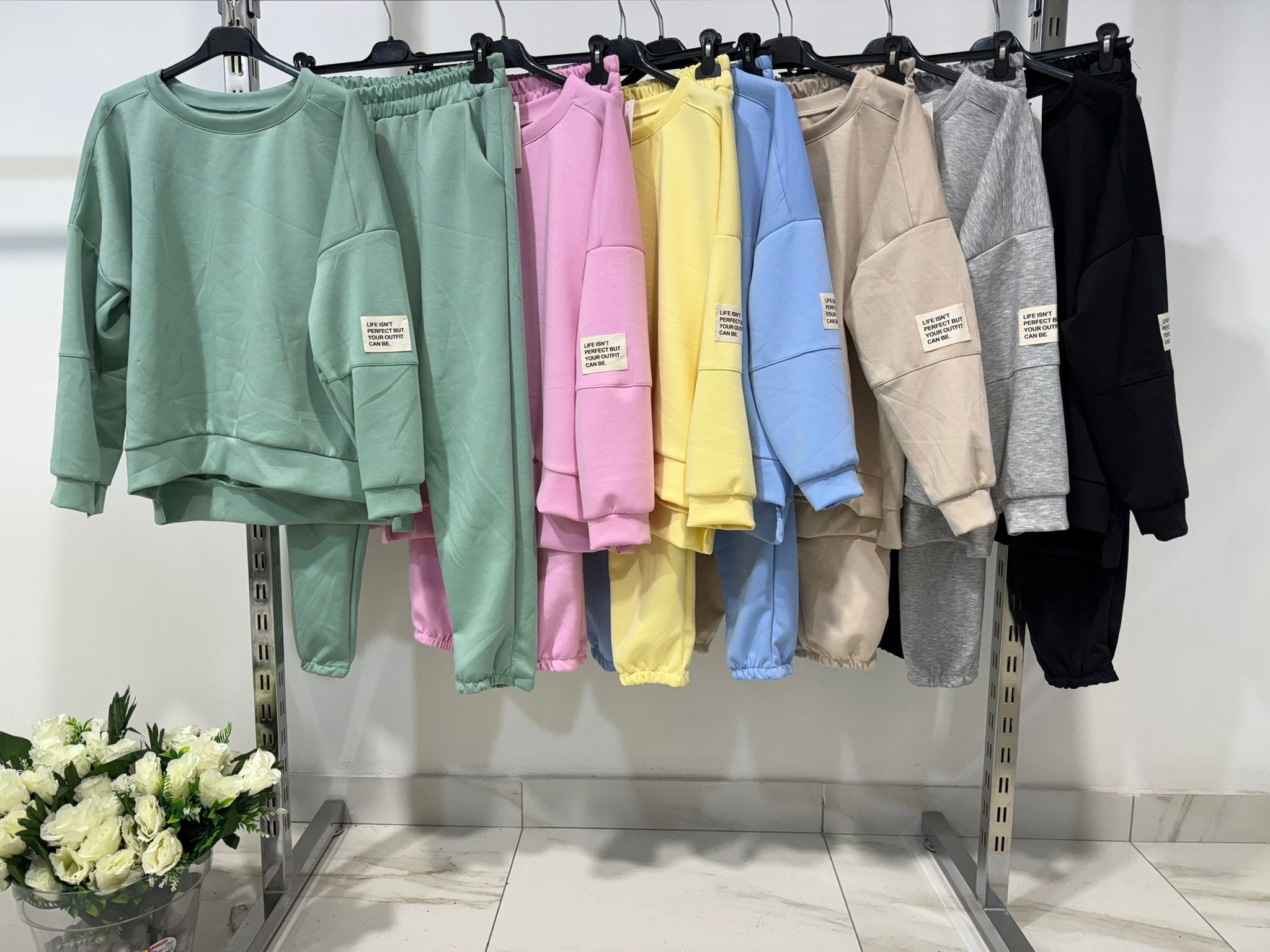 Coordina Cool (10 Colori Disponibili)