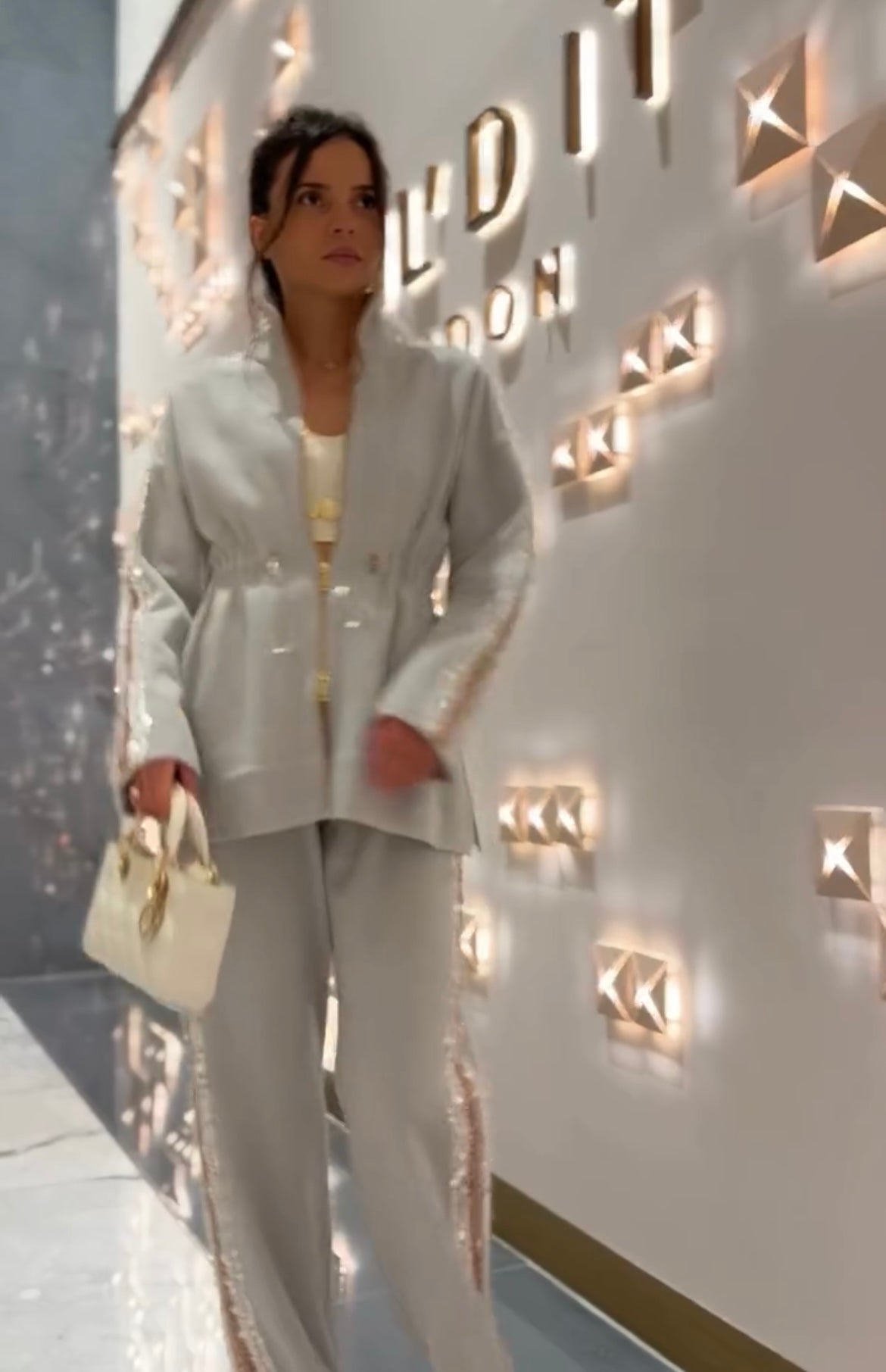 Coordinato Amina