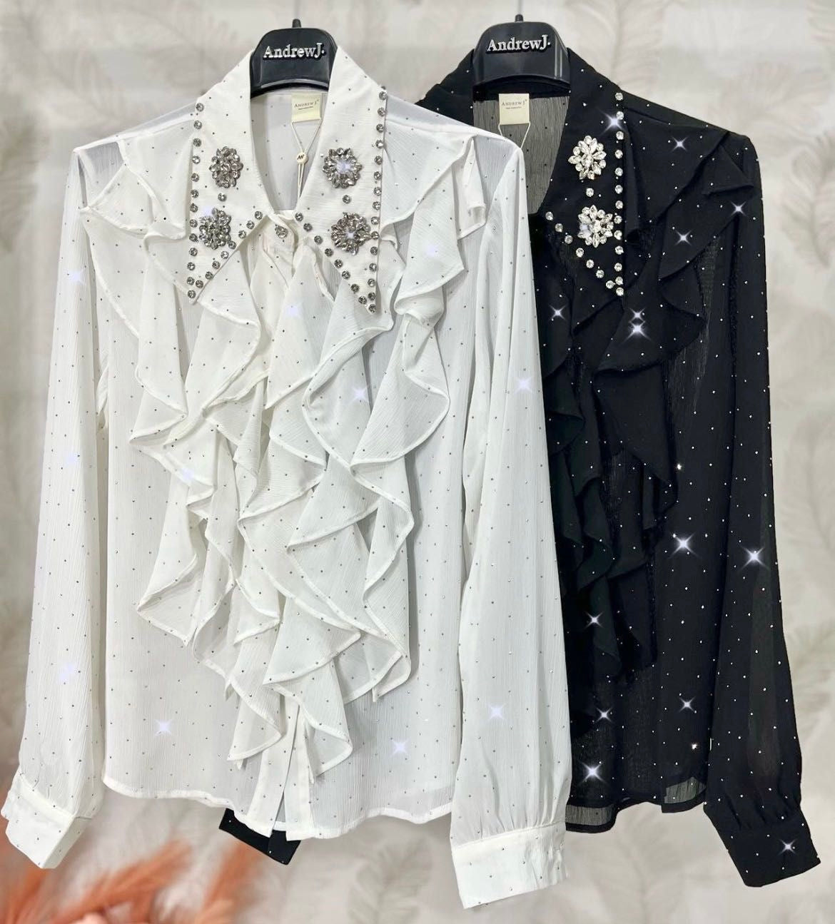 Camicia Rusch