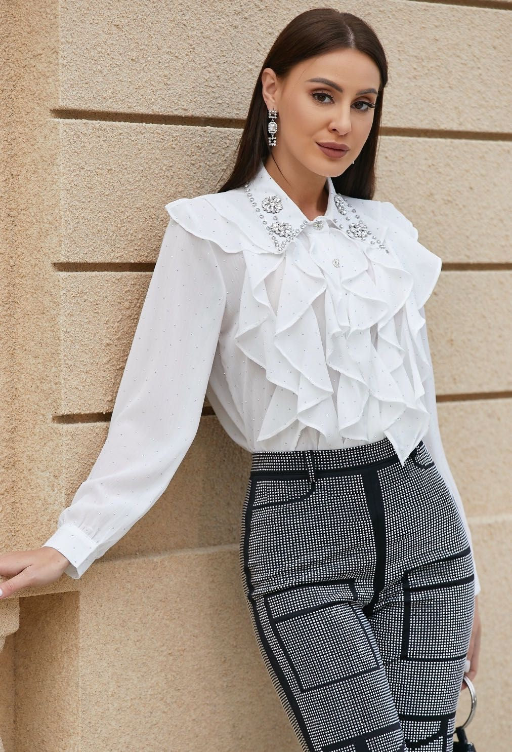 Camicia Rusch