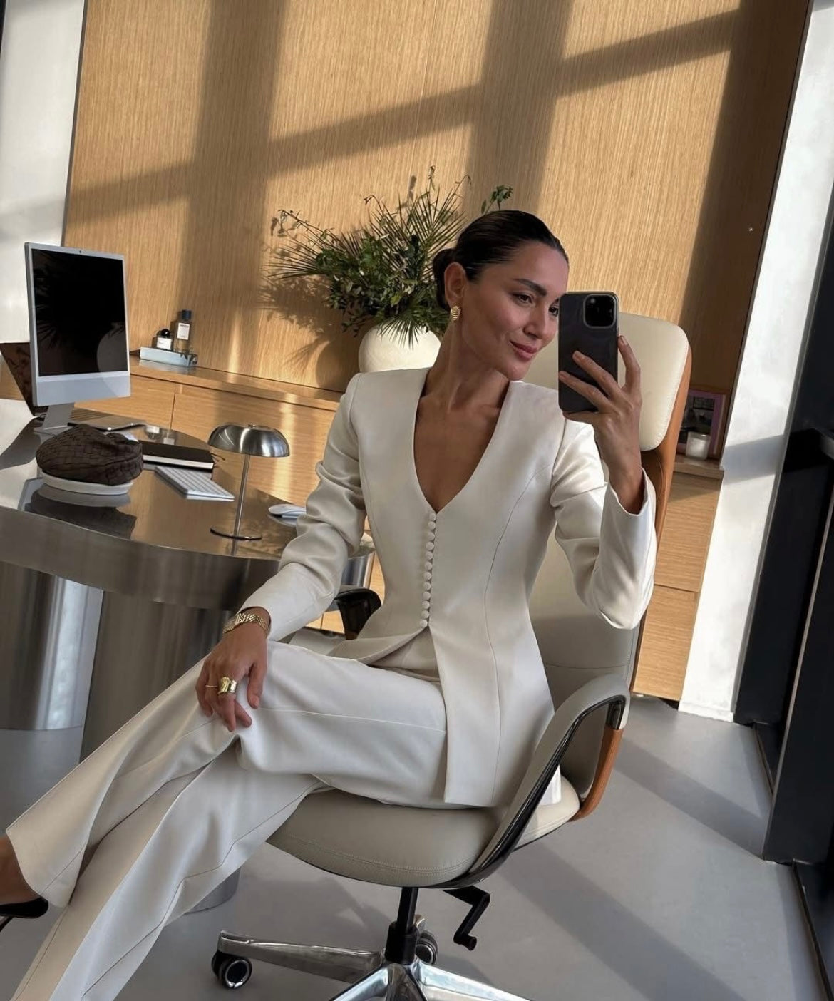 Tailleur Greta
