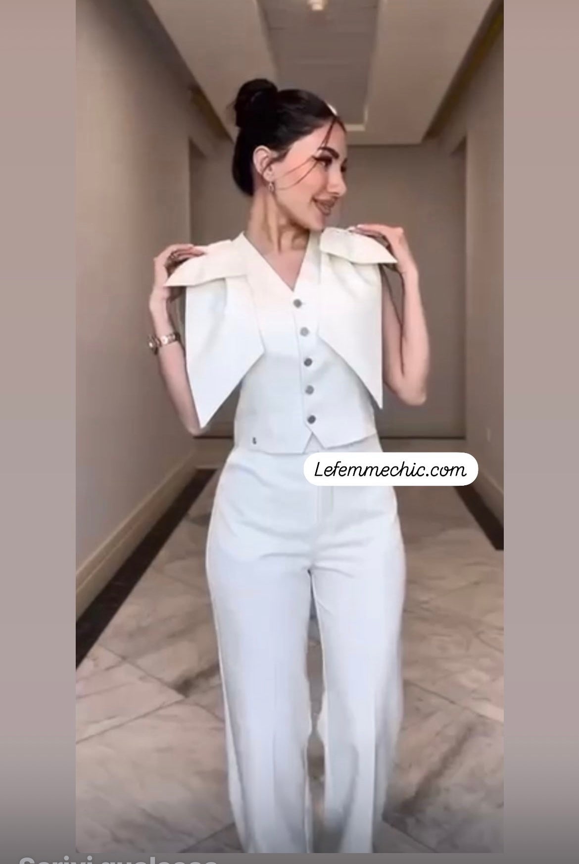 Coordinato Grace