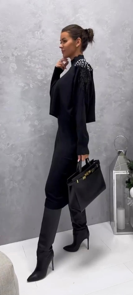 Coordinato Gemma “Abito + Maglia