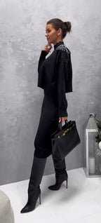 Coordinato Gemma “Abito + Maglia