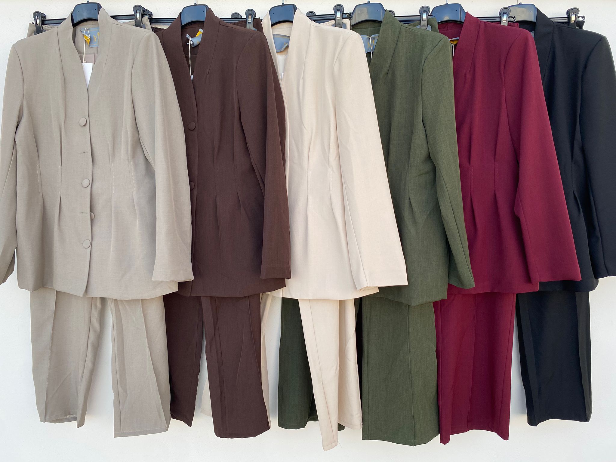 Tailleur Nora