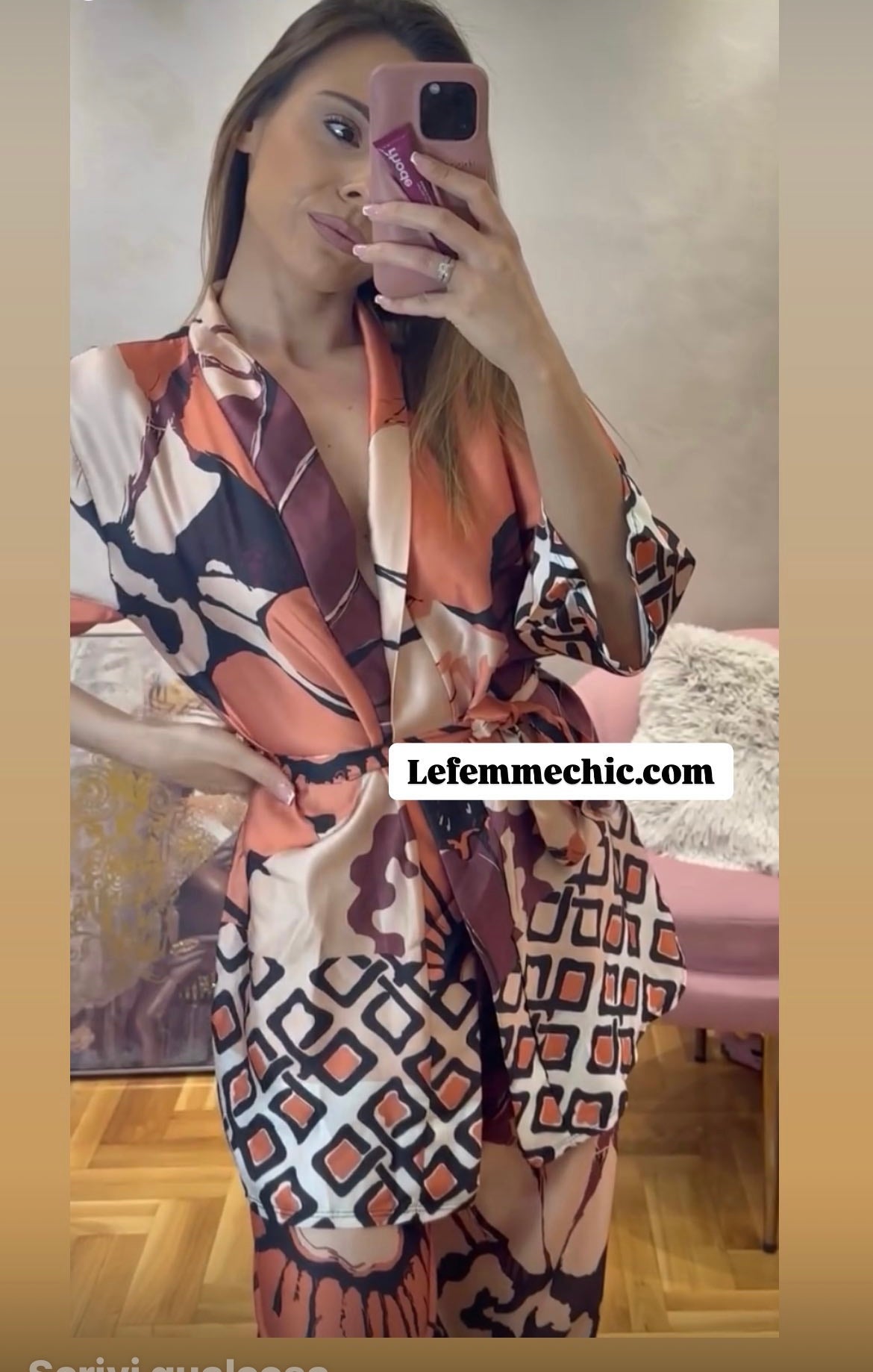 Coordinato Sweet
