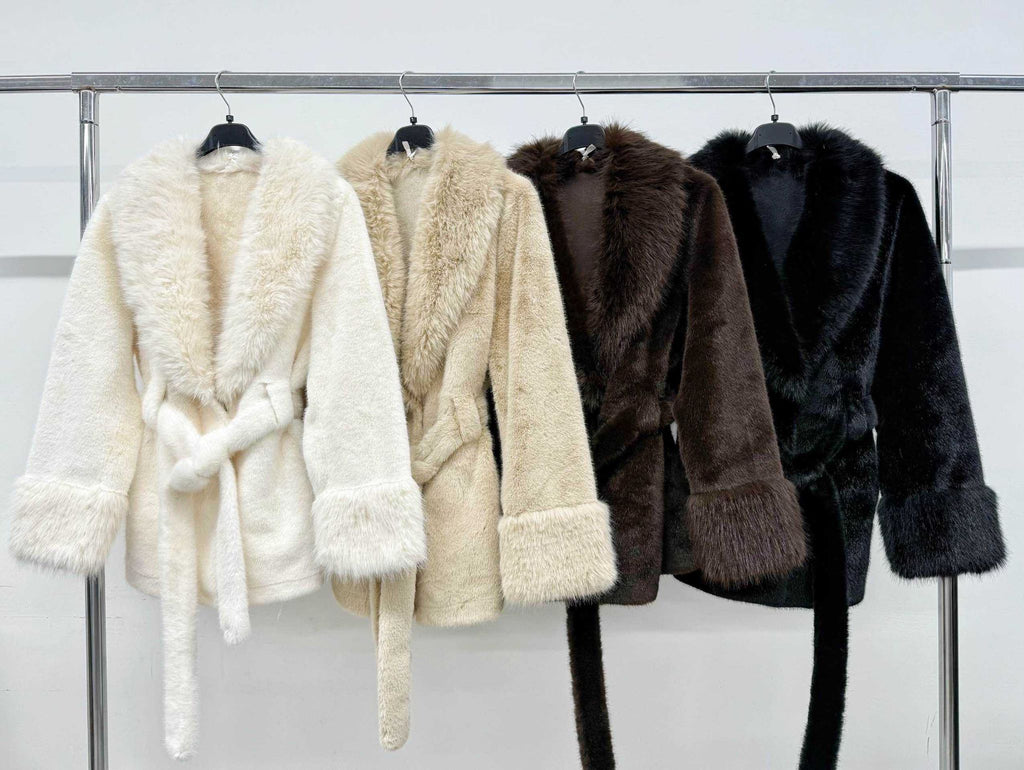 Giacca Ecofurs Zaira