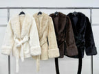 Giacca Ecofurs Zaira