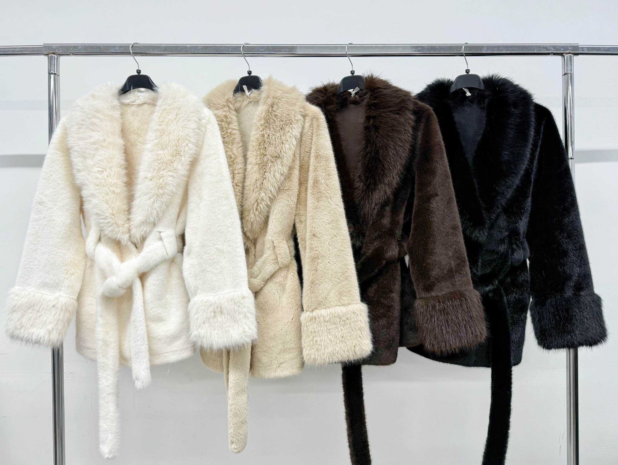 Giacca Ecofurs Zaira