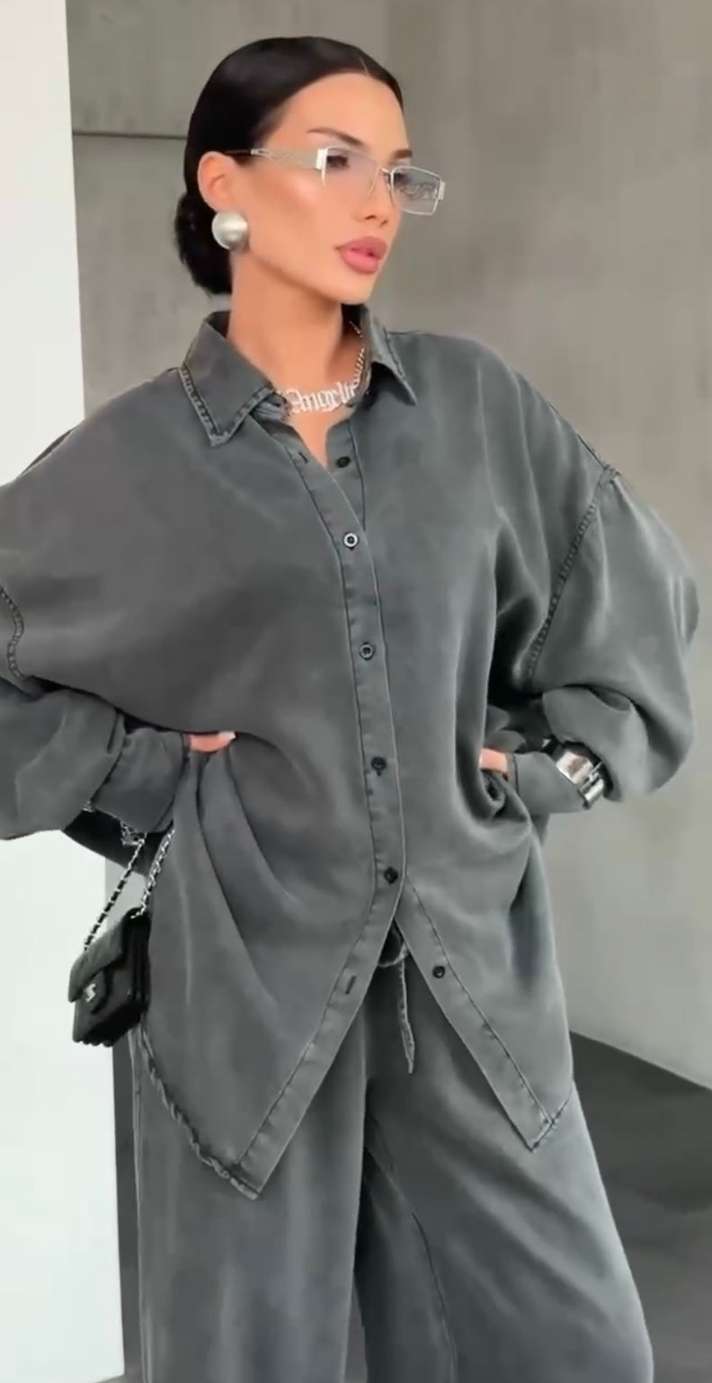 Coordinato Oversize