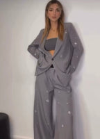 Tailleur Lea