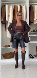 Coordinato Greta ( Bermuda Body e Giacca)