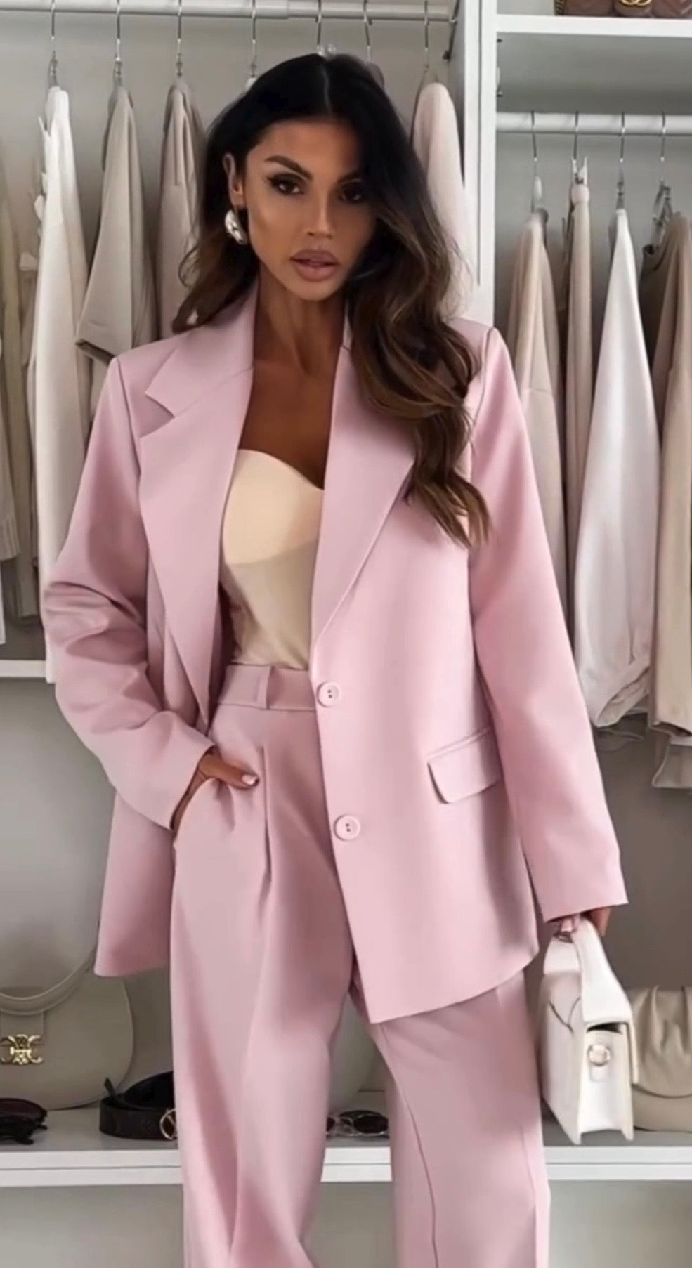 Tailleur Casual