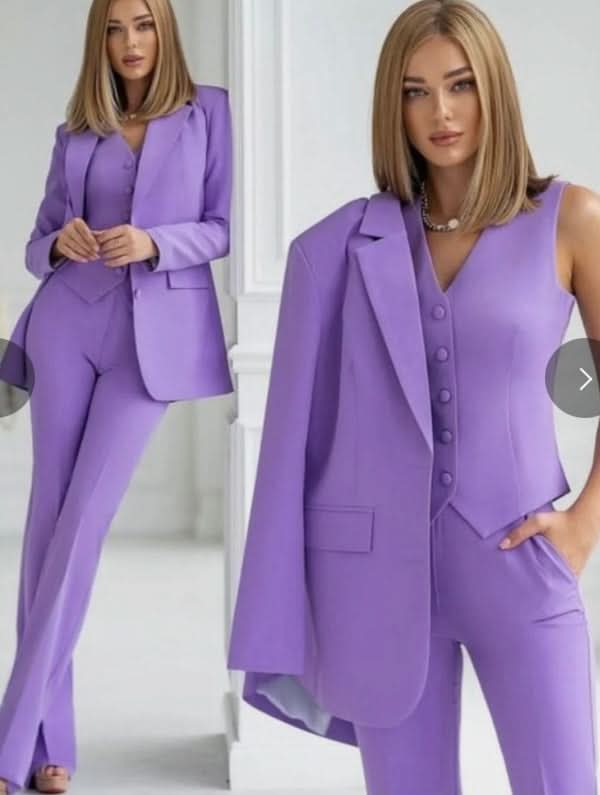 Tailleur Aida “Giacca Pantaloni e Gilet “