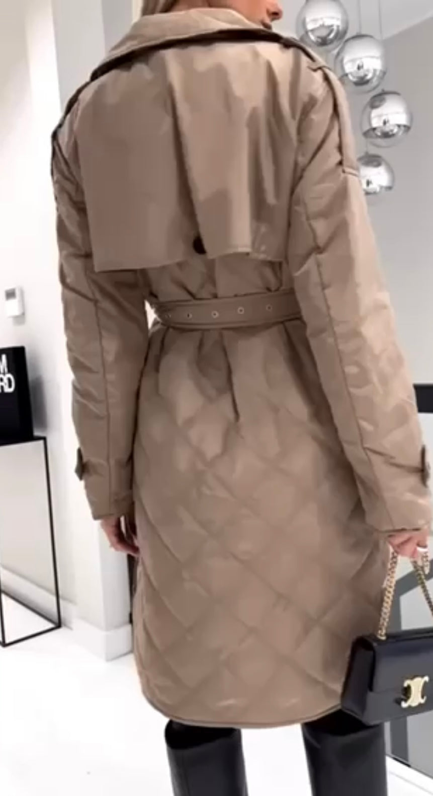 Cappotto Comfy