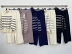 Coordinato Righe
