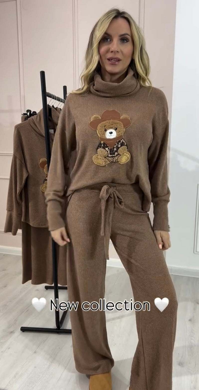 Coordinato Teddy
