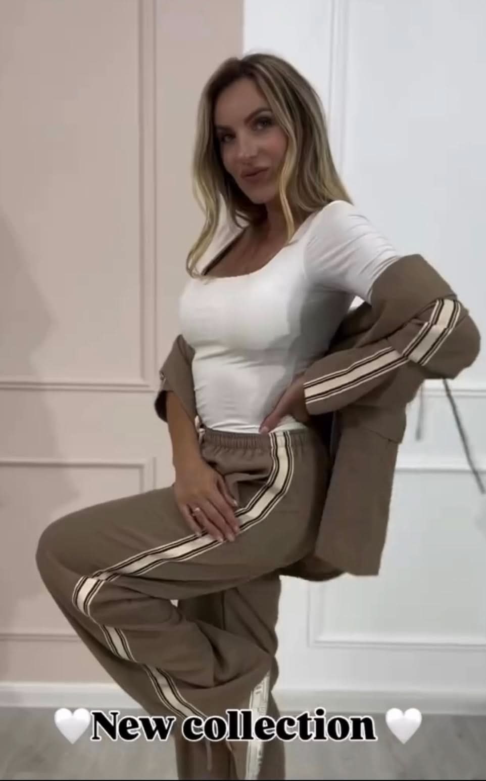 Tailleur Sport