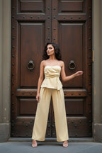 Coordinato Bustier