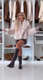Giubbotto Ecofurs Queen